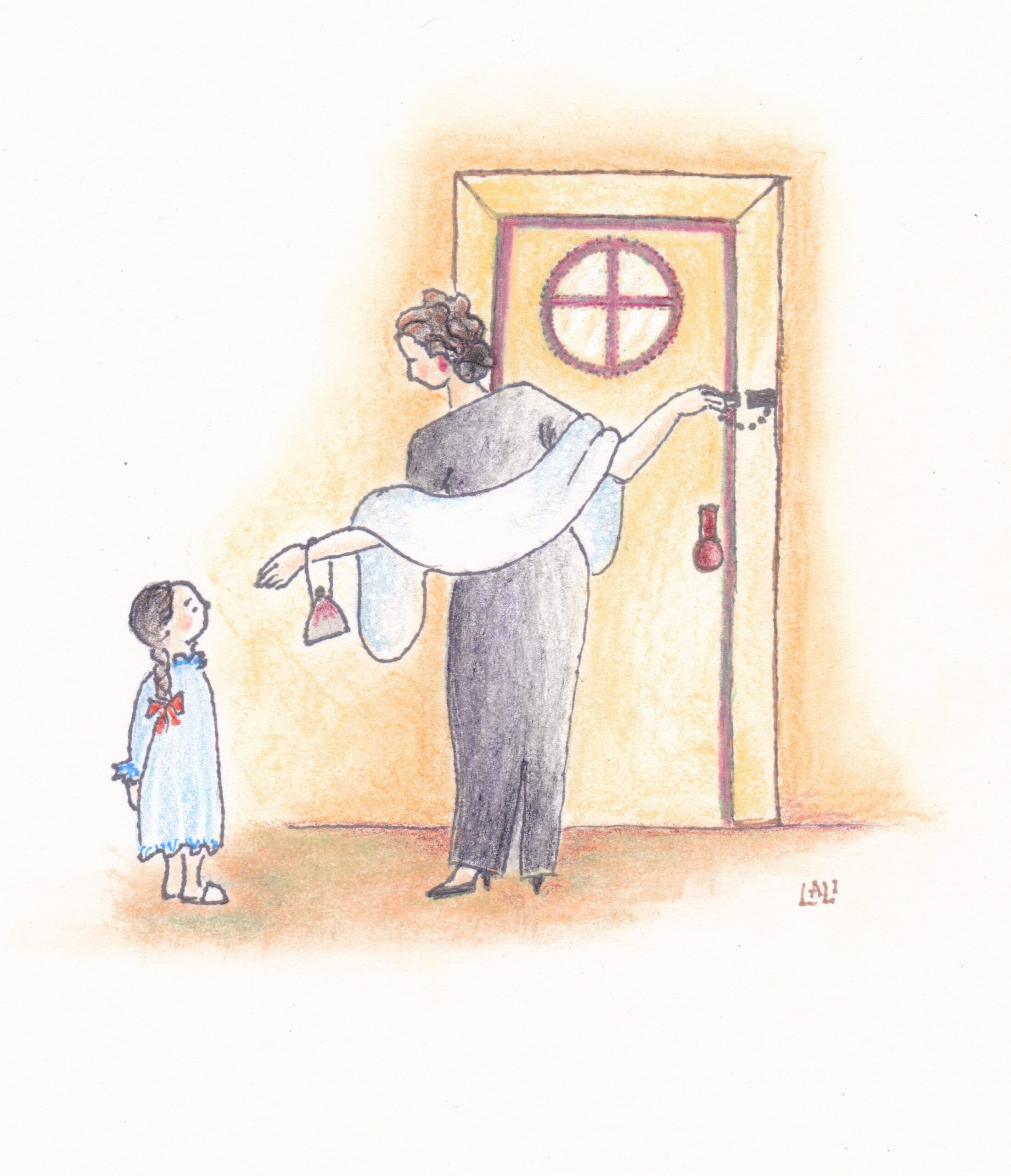 My Mother Goes to the Opera - My Green Vermont